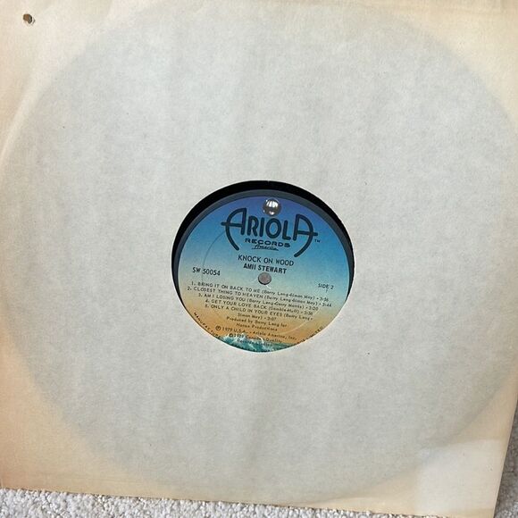 Amii Stewart – Knock On Wood - Picture 4 of 7